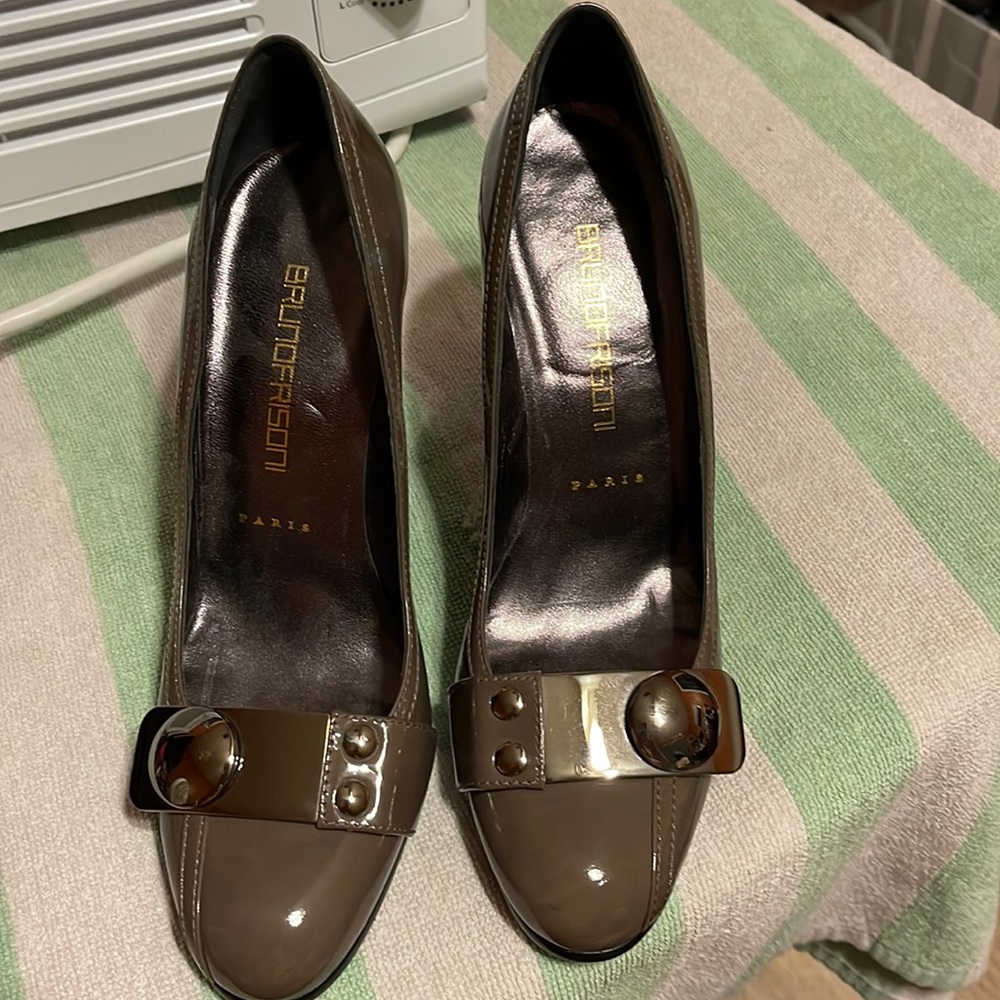 BRUNO FRISONI HEELS